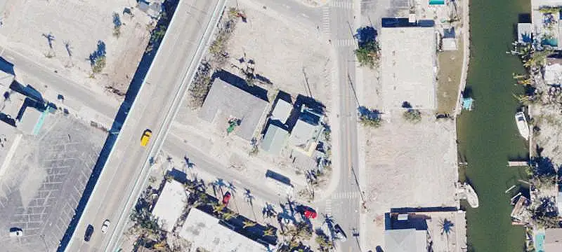 Two-Lot Commercial Land Near Beach