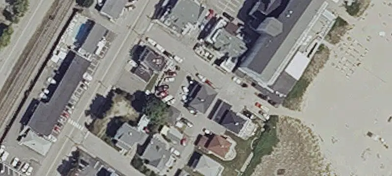 Commercial-Zoned Multifamily Property