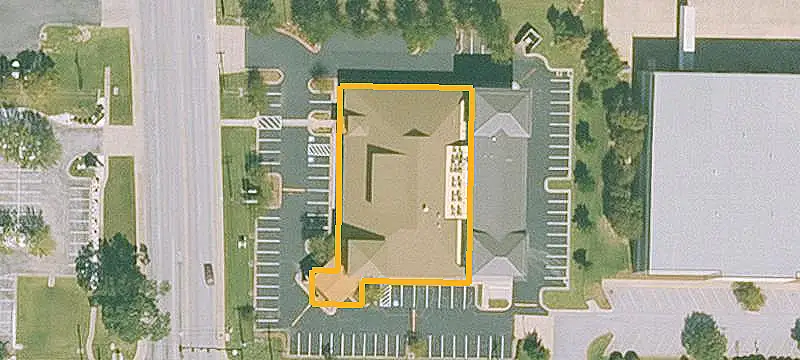 Office Building with NNN Lease