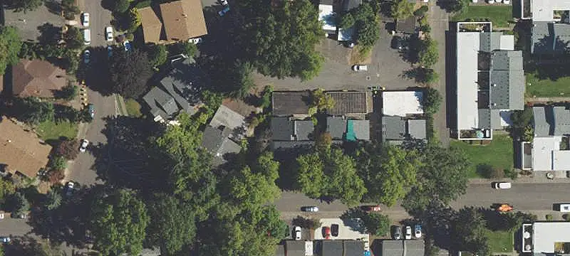 Beaverton Quadplex with Covered Parking