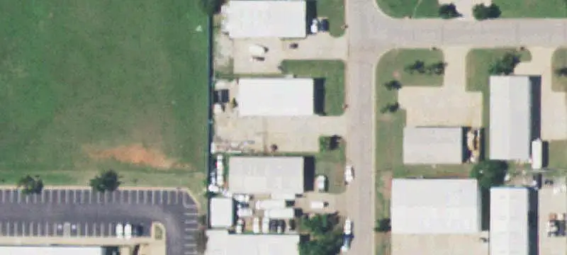 Flex Office and Storage Facility