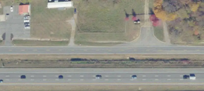Commercial Land with Buildings