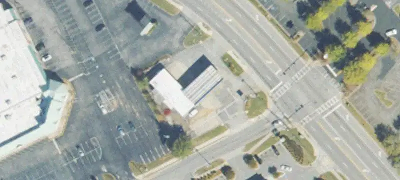 Auto Shop Redevelopment Site