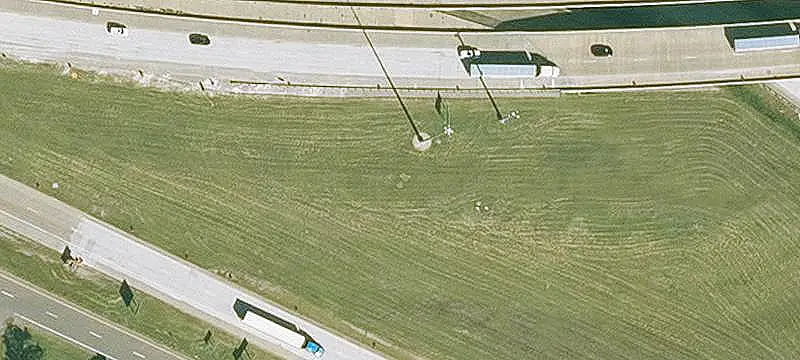 Commercial Land with Interstate Access