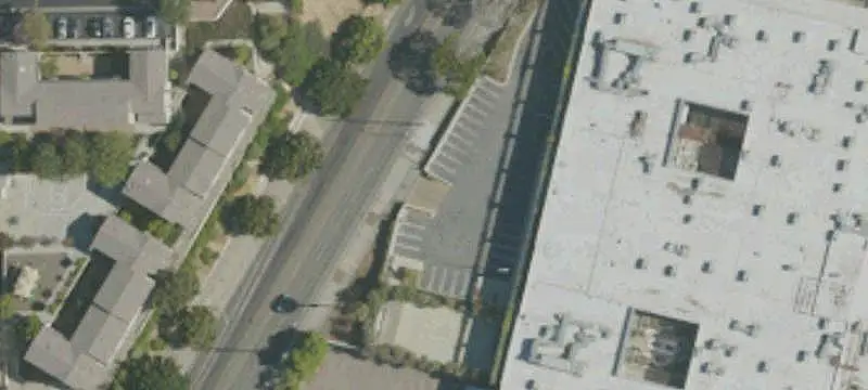 Redevelopment Distribution Campus