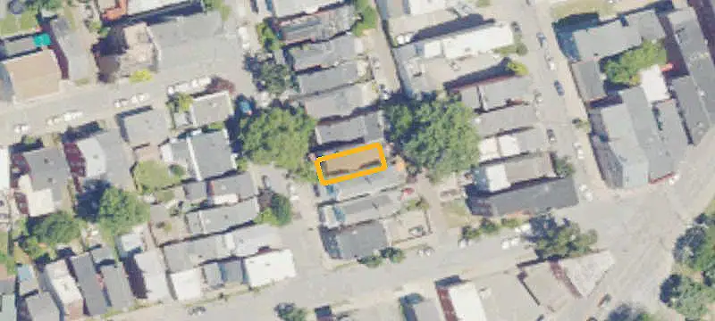 Duplex with Hardwood Floors