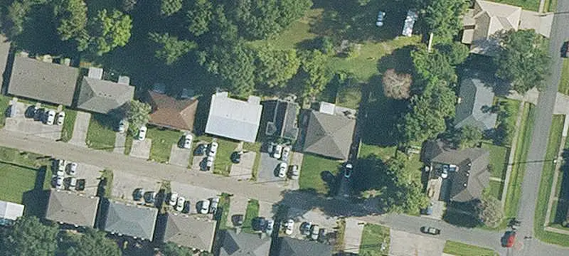 Duplex with Fenced Backyards