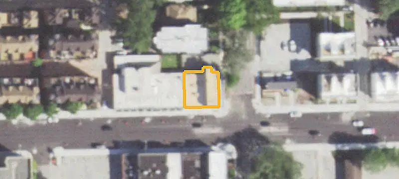 Mixed-Use Building with Medical Clinic