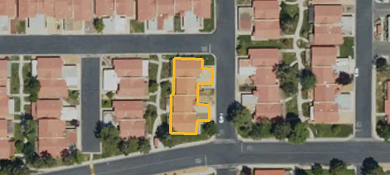 Residential Income Property with Patio