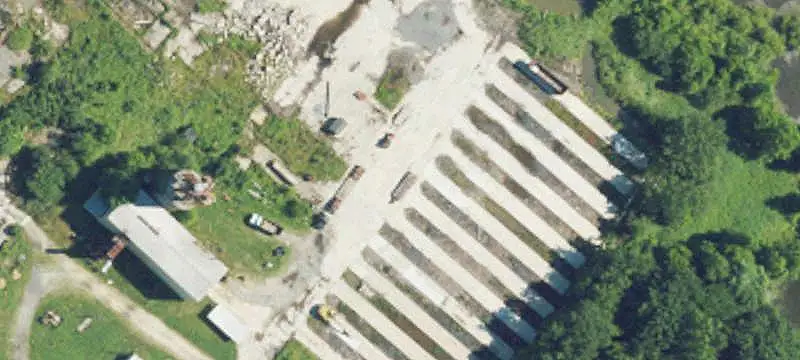 Industrial Land with Log Yard