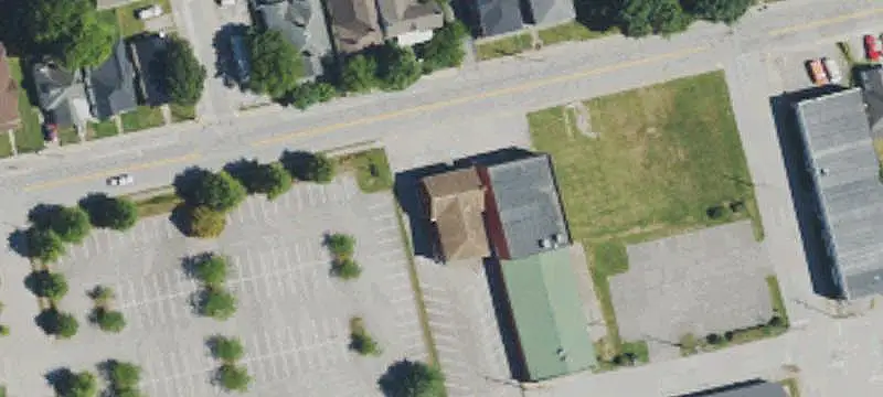 Three-Level Office Building