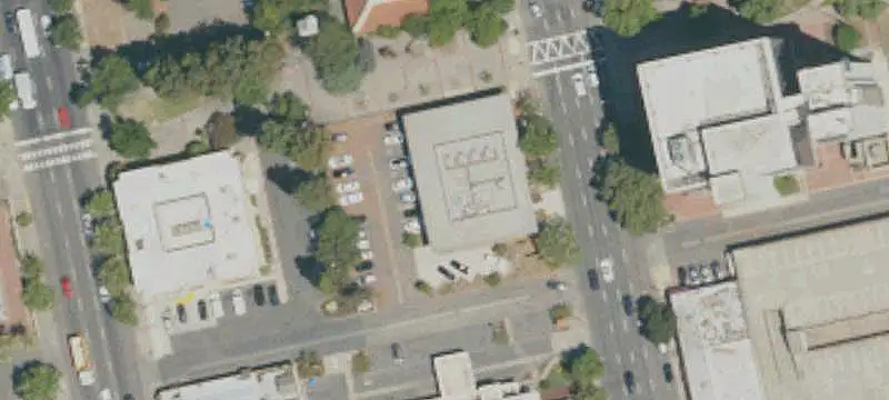 Small Office Building with Parking