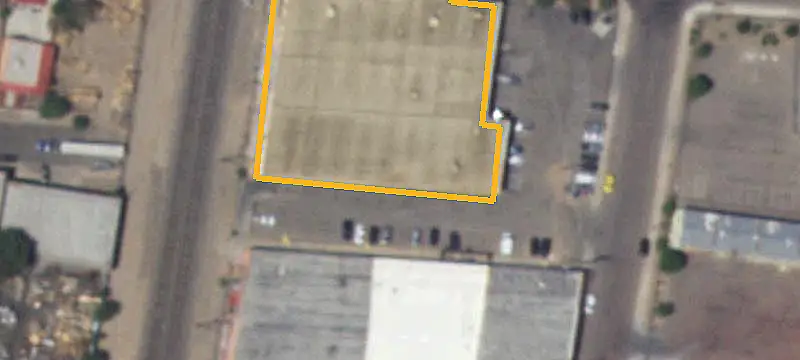 Flex Space with Loading Access