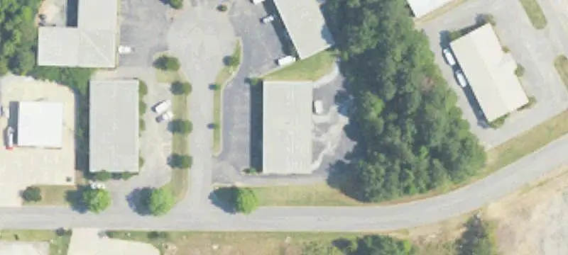 Flex Space with Drive-In Loading