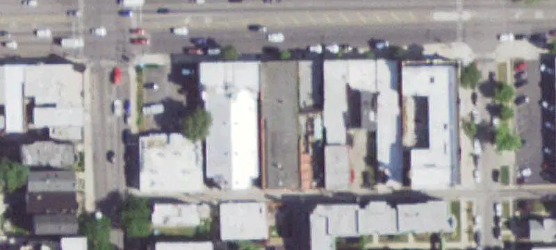 Warehouse with Loading Dock