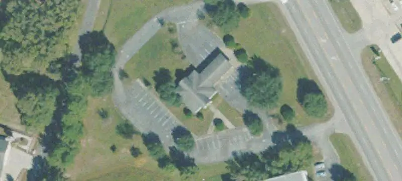 Signalized Commercial Land