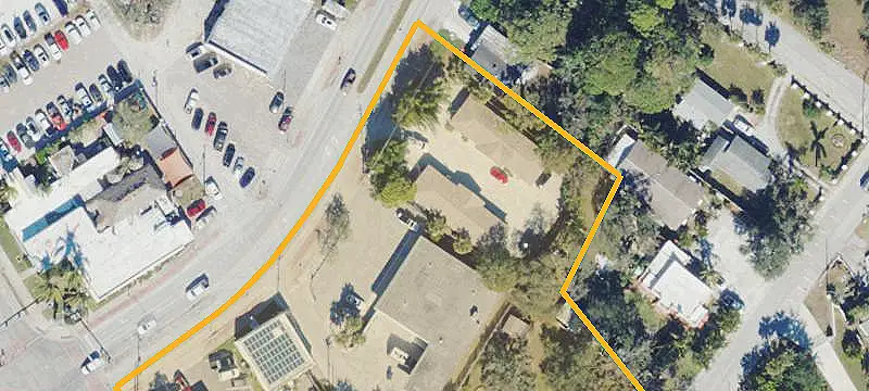 Four-Unit Duplex Property