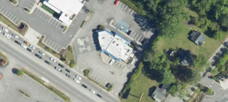Restaurant Duplex with Drive-Throughs