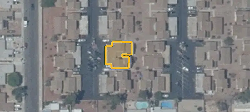 Gated Multifamily Property