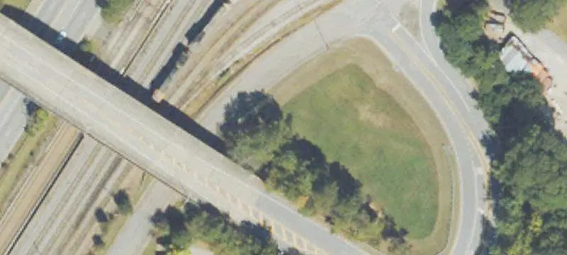 Commercial Corner Land