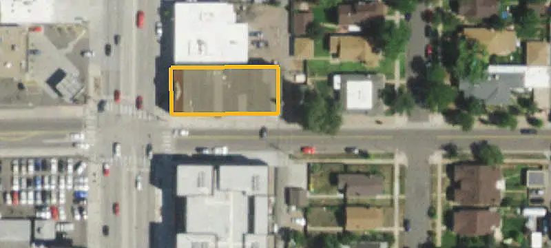 Renovated Mixed-Use Property