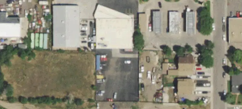 Gas Station with Car Wash