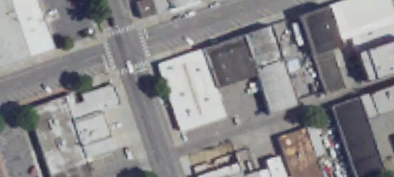 Corner-Lot Flex Building