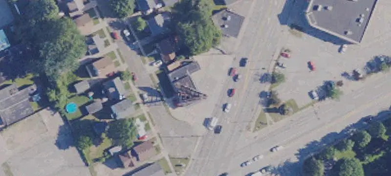 Updated Grocery and Convenience Store