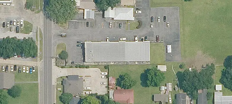 Shopping Center with Development Land