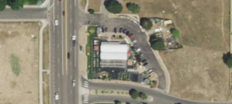 Commercial Land with Multiple Access Points