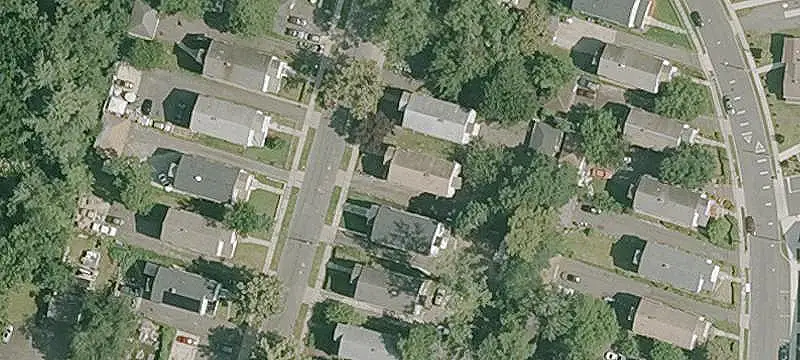 Three-Unit Multifamily Property
