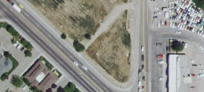 Commercial Land with Direct Frontage