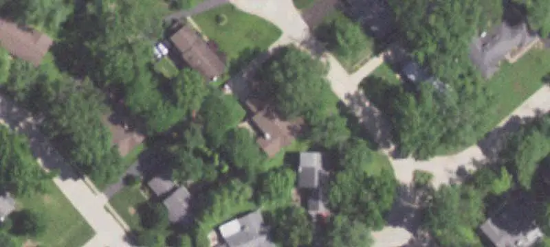 Wooded Land Parcel