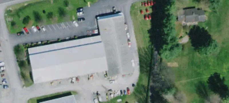 Flex Space with Loading Doors