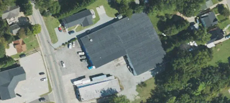 Single-Tenant Flex Building
