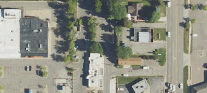 New Retail Strip Center