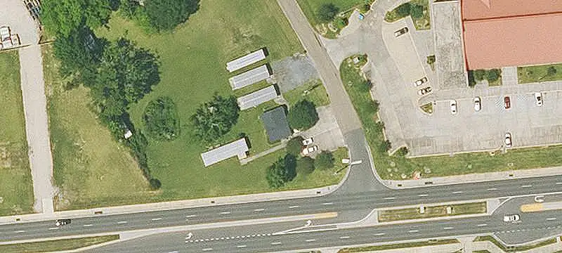 Commercial Hard Corner Land