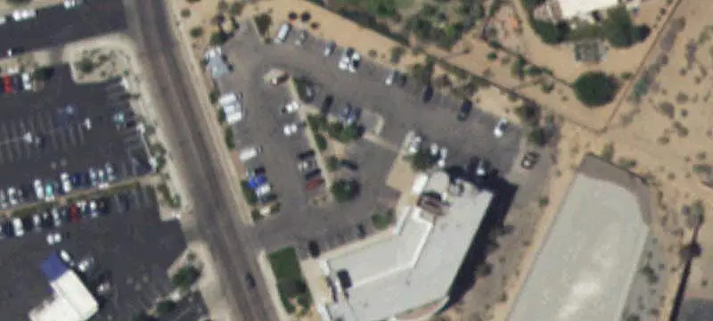 Class A Multi-Tenant Office Building