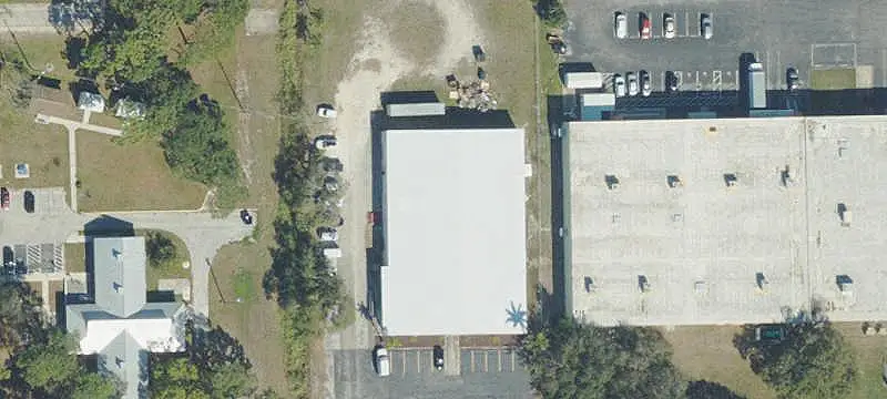 Clear-Span Flex Building