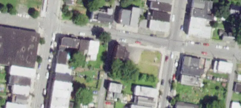 Brick 3-Unit Triplex
