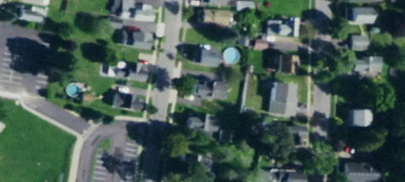 Two-Unit Duplex with Separate Utilities