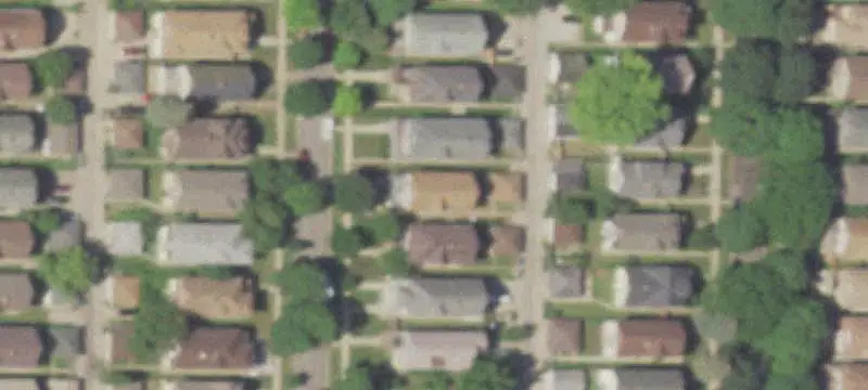 Duplex With Detached Garage