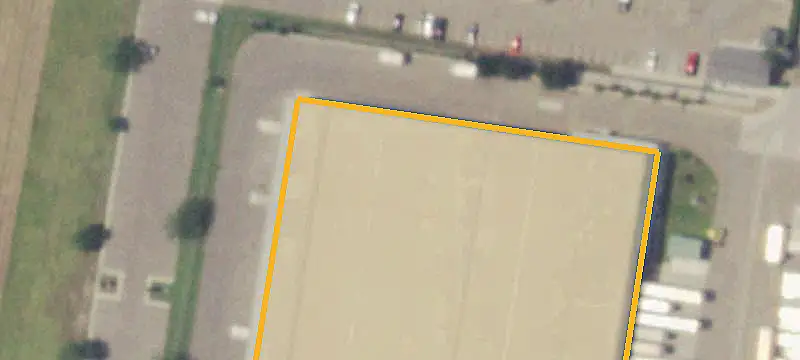Industrial Land with Heavy-Duty Access