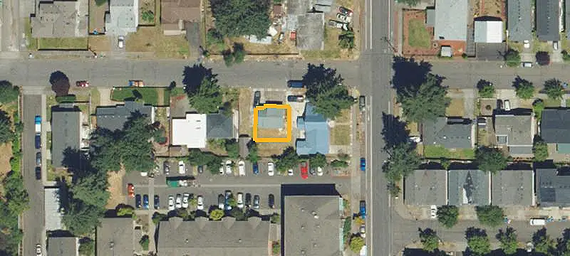 Restored Multifamily Property