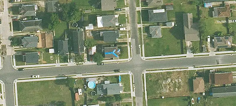 Two-Story Duplex with New Roof