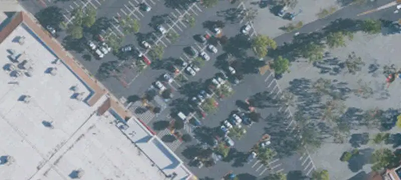Target Retail Building