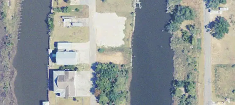 Mississippi Sound Waterfront Land