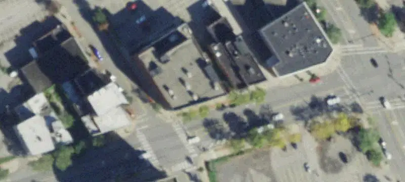 Five-Story Mixed-Use Building