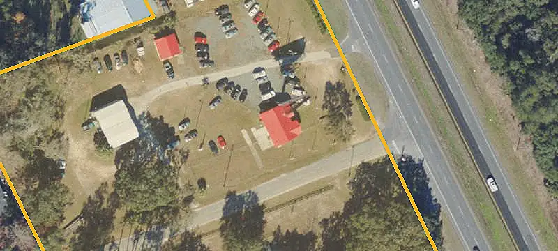 Automotive Property with Office