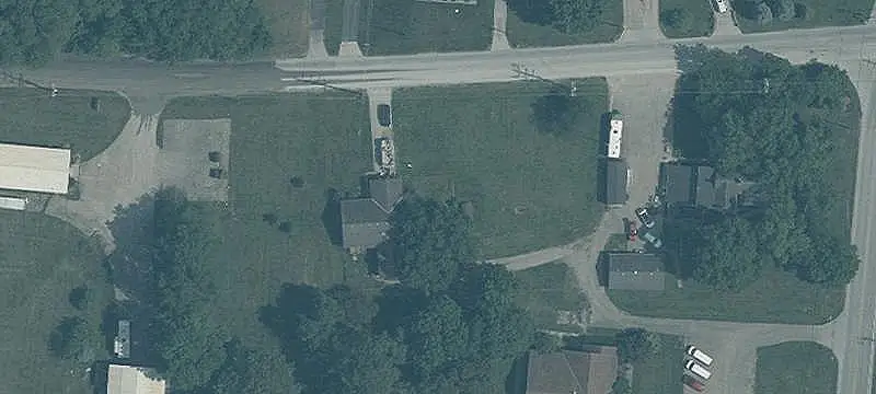 Mixed-Use Property with Multiple Buildings